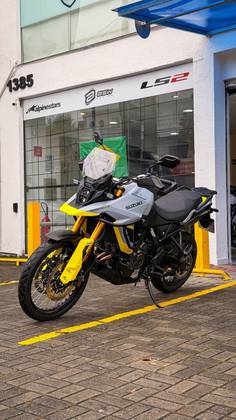 SUZUKI V-STROM 800 DE 